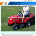 ride on lawn mower